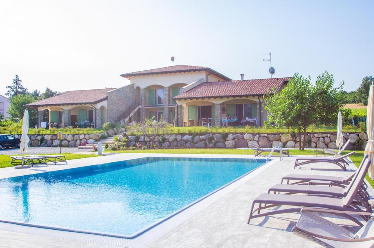 Orchidea Del Garda Rooms & Apartments Peschiera del Garda Exterior foto