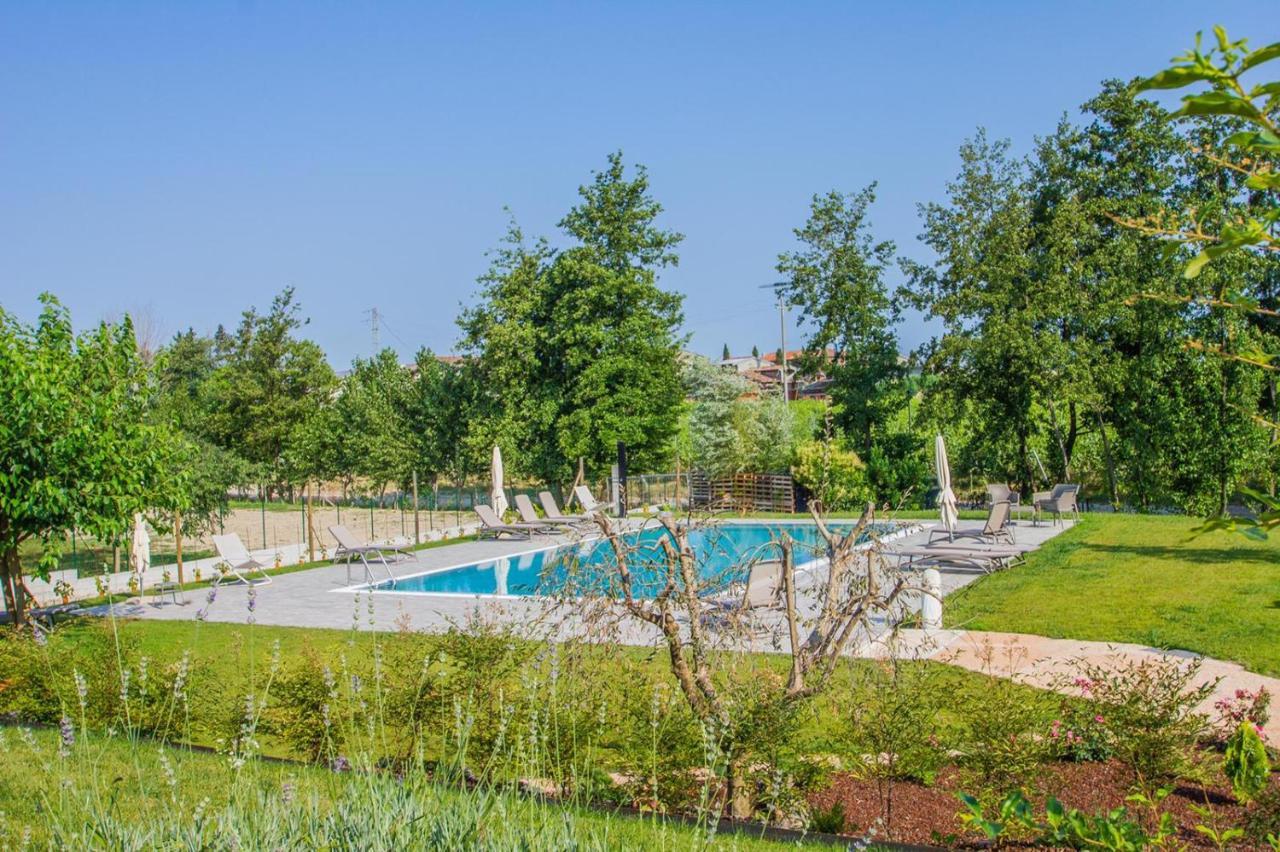 Orchidea Del Garda Rooms & Apartments Peschiera del Garda Exterior foto